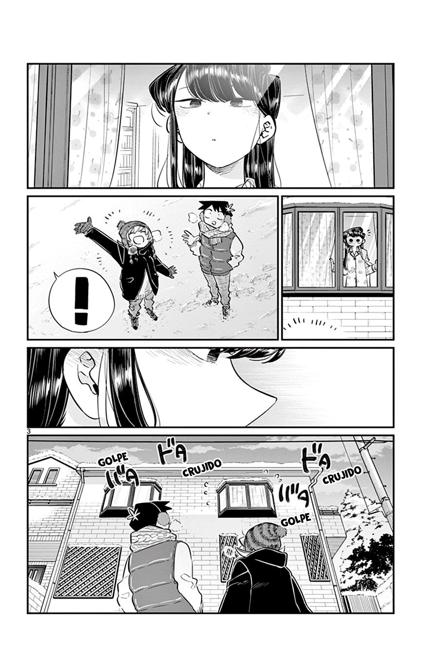 Read Komi-san wa Komyushou Desu ES Manga Online