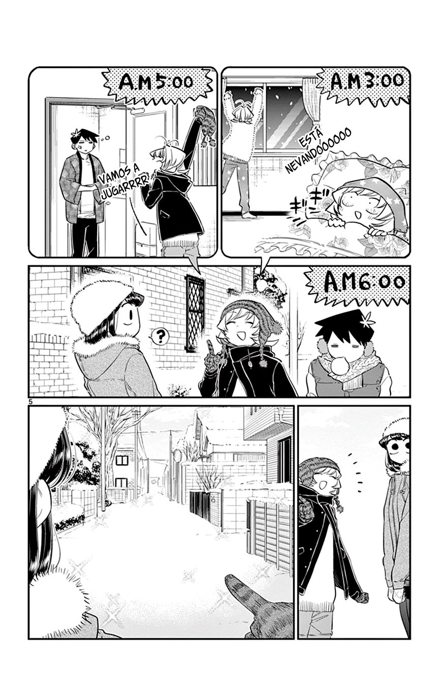 Read Komi-san wa Komyushou Desu ES Manga Online