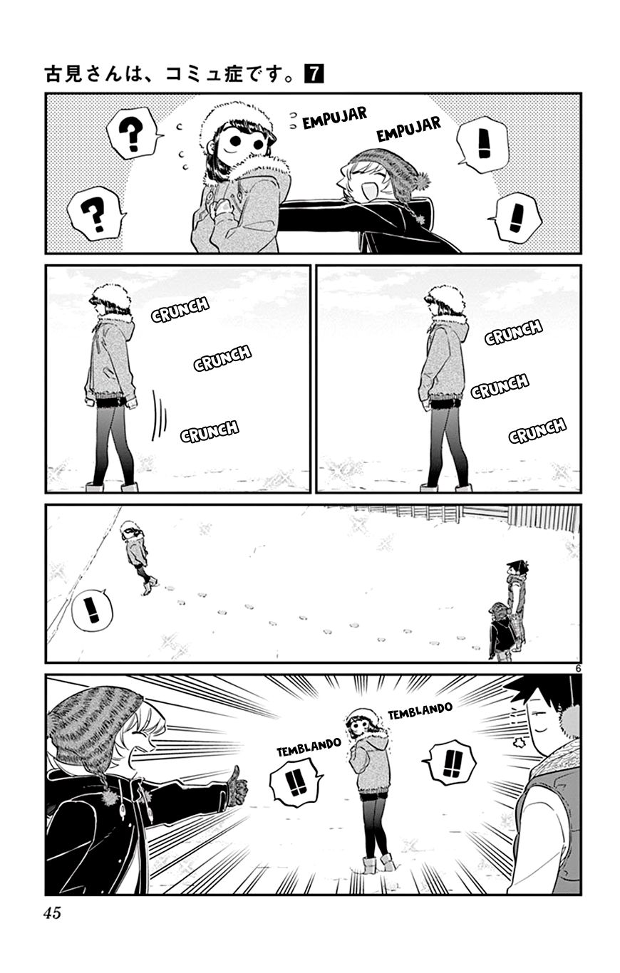 Read Komi-san wa Komyushou Desu ES Manga Online