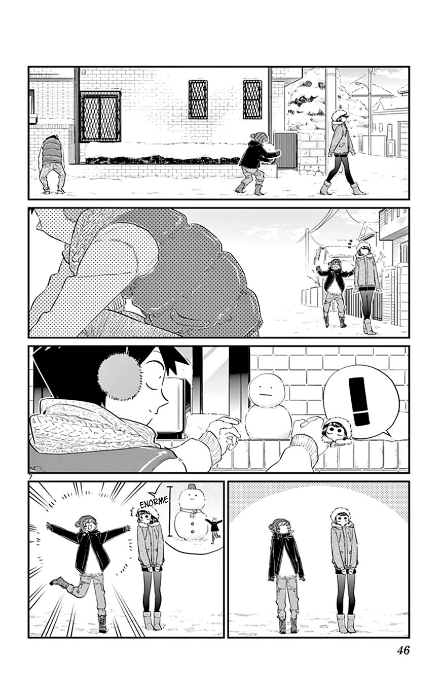 Read Komi-san wa Komyushou Desu ES Manga Online
