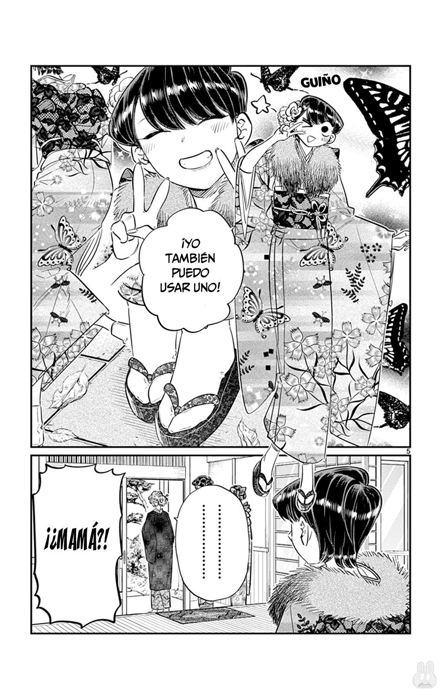 Read Komi-san wa Komyushou Desu ES Manga Online