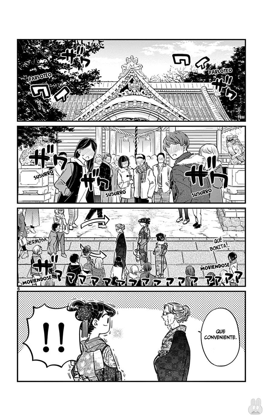 Read Komi-san wa Komyushou Desu ES Manga Online
