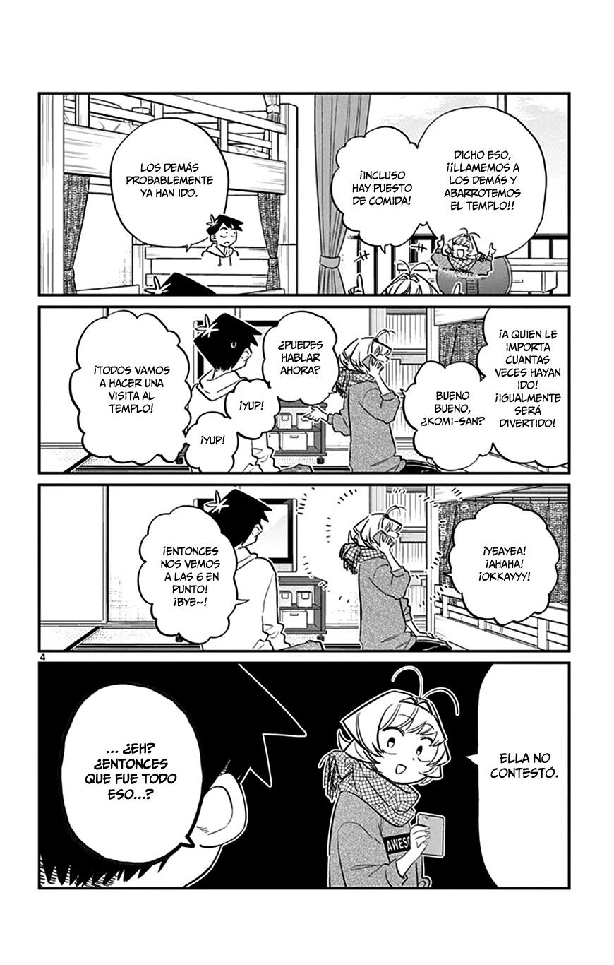 Read Komi-san wa Komyushou Desu ES Manga Online
