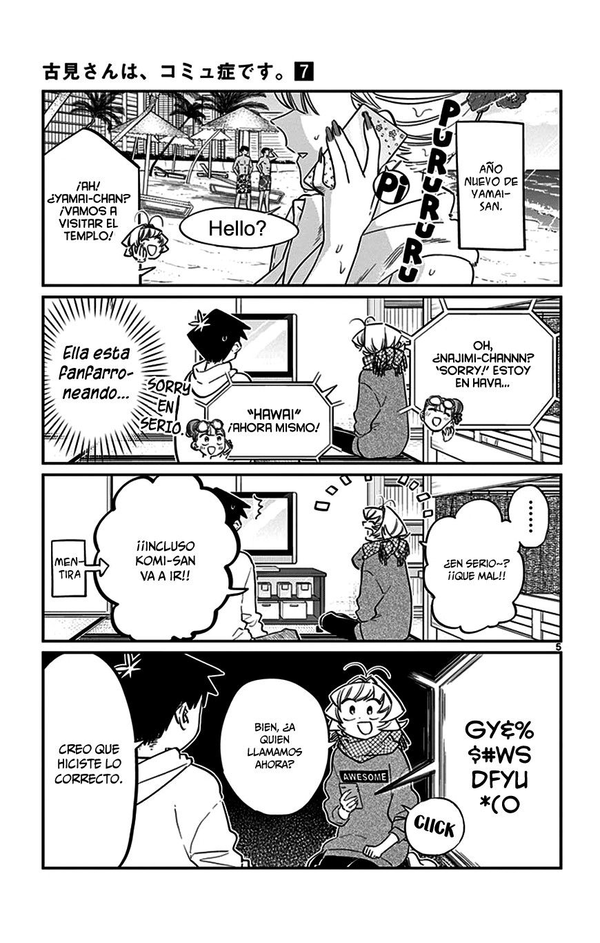 Read Komi-san wa Komyushou Desu ES Manga Online