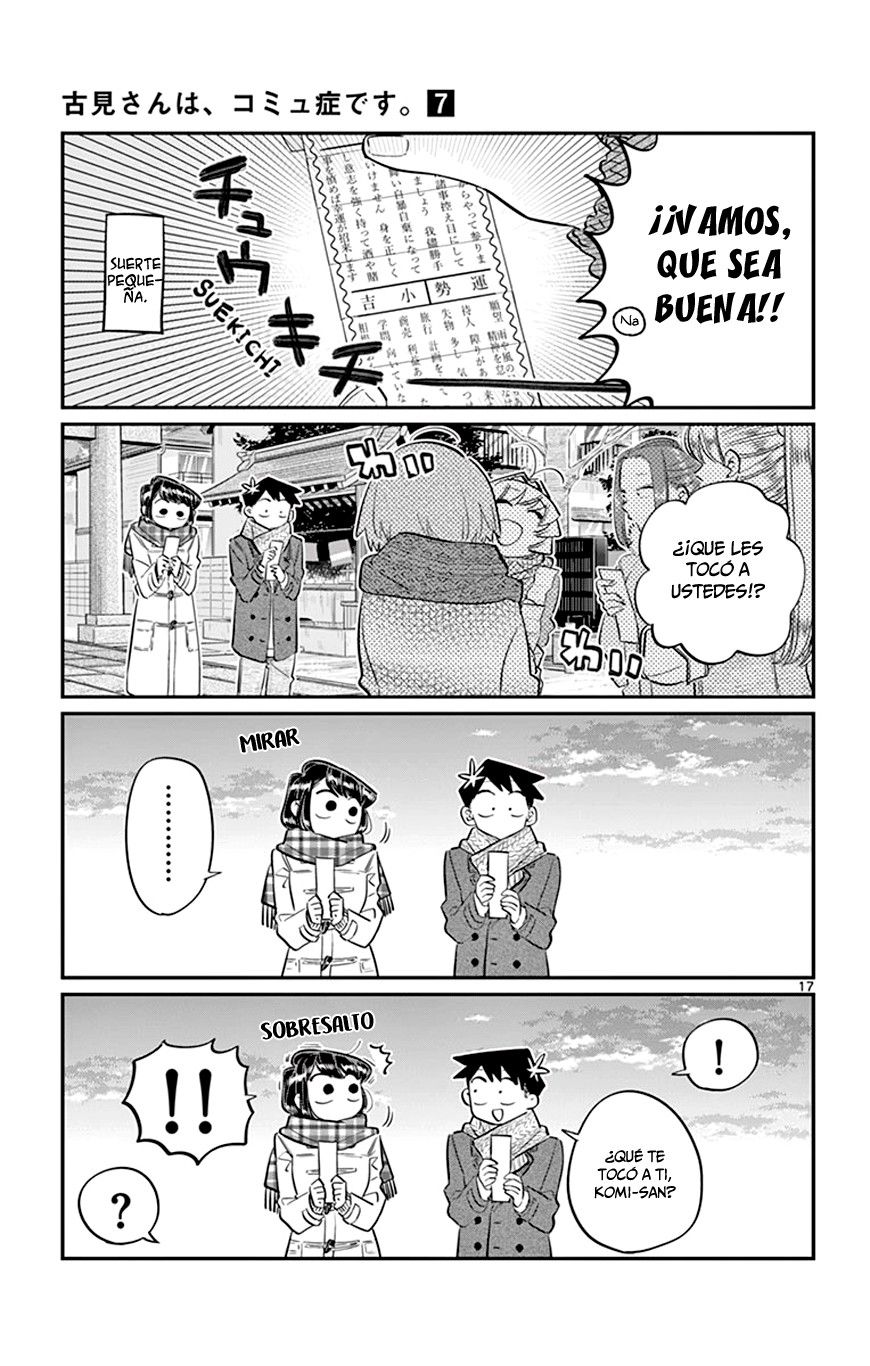 Read Komi-san wa Komyushou Desu ES Manga Online