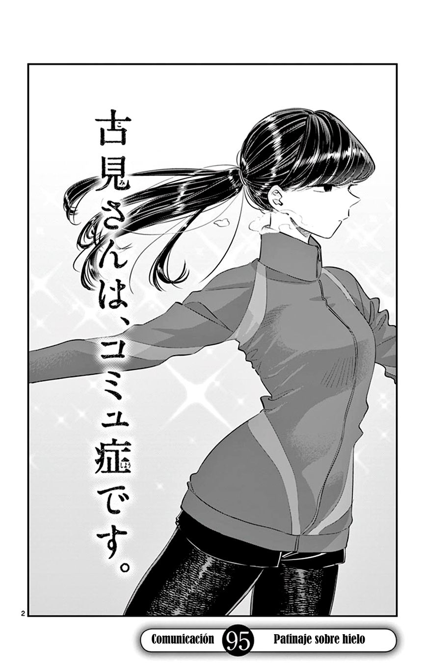 Read Komi-san wa Komyushou Desu ES Manga Online