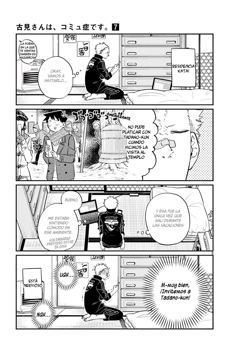 Read Komi-san wa Komyushou Desu ES Manga Online