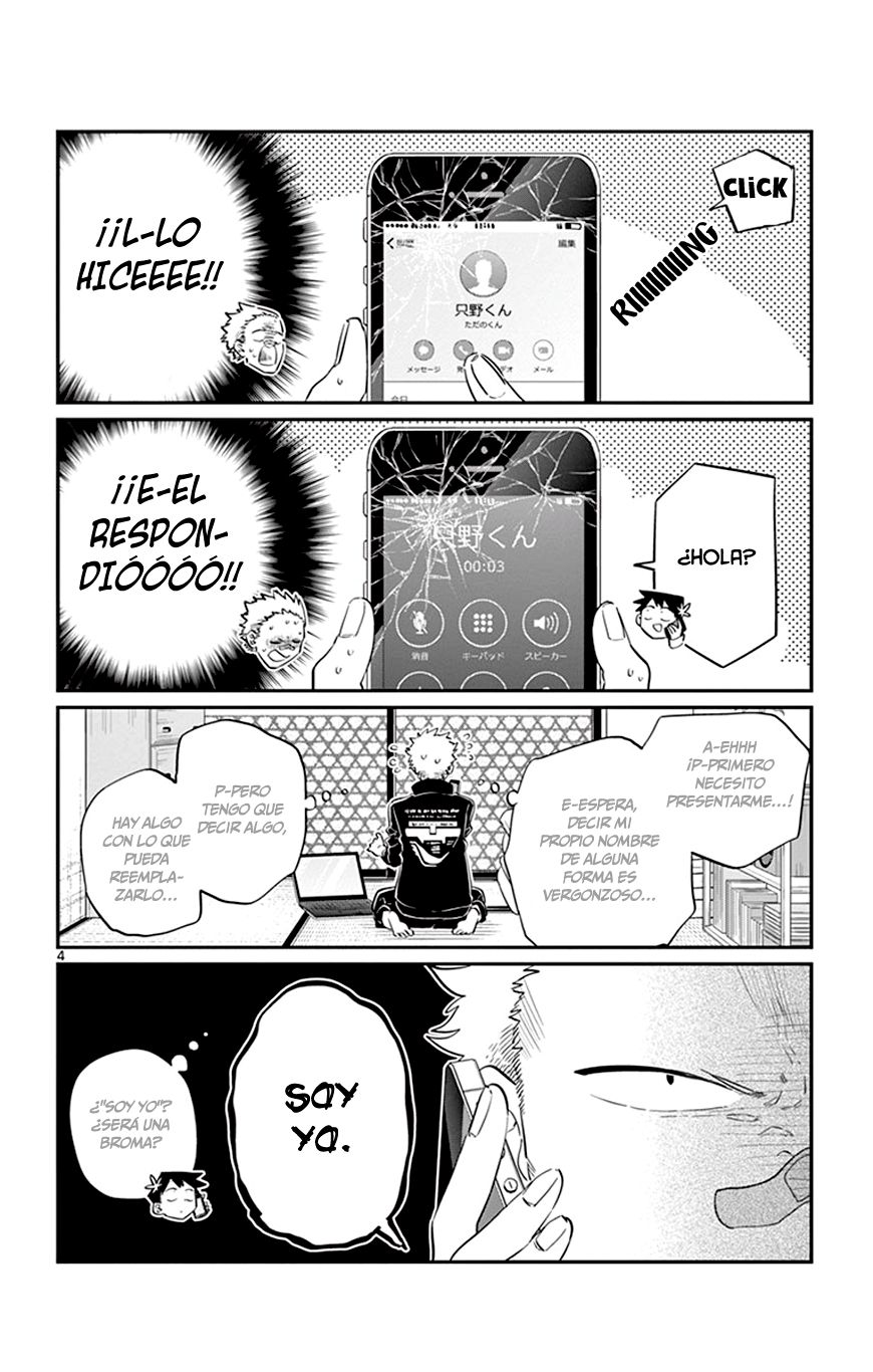 Read Komi-san wa Komyushou Desu ES Manga Online