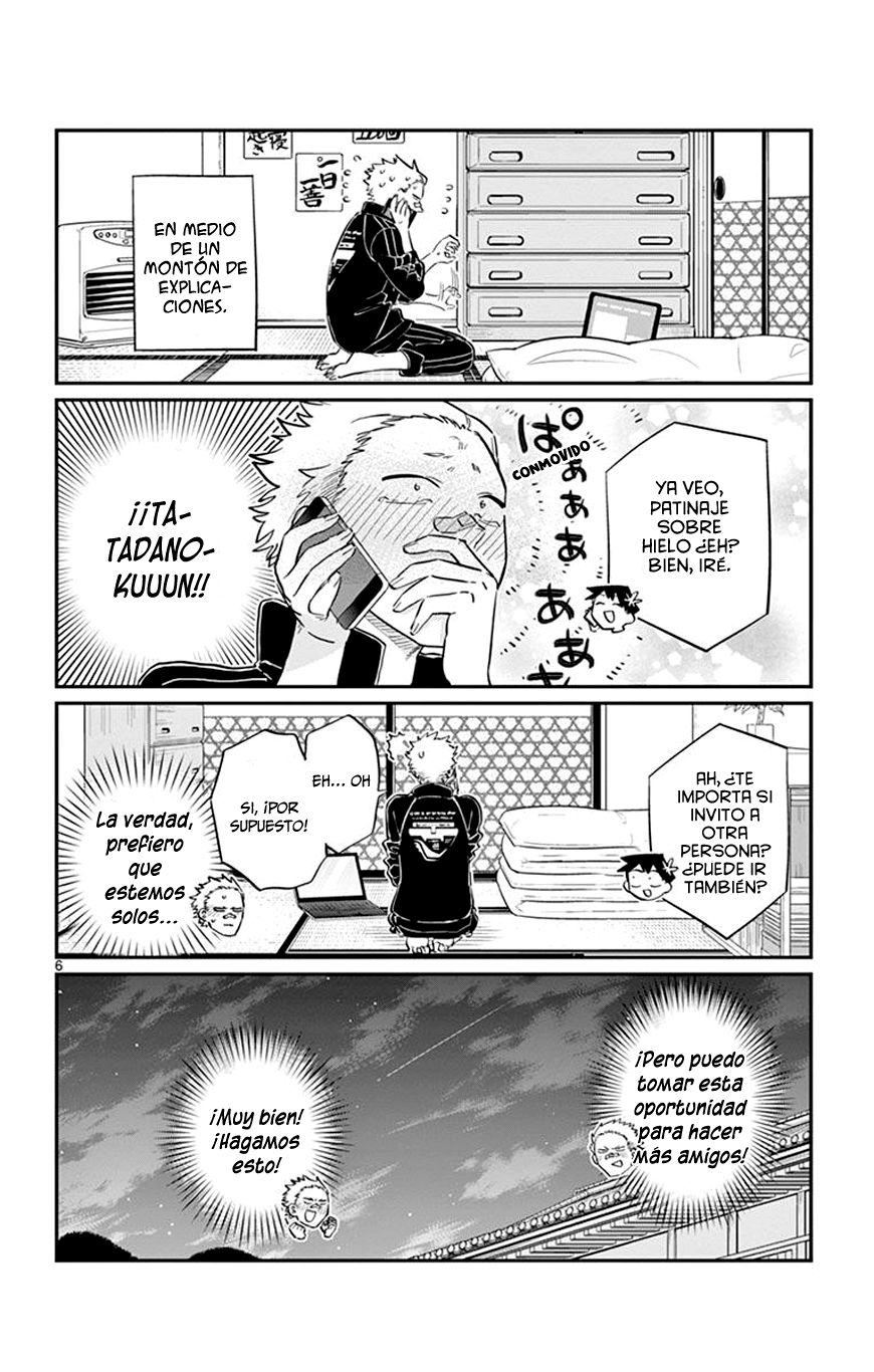 Read Komi-san wa Komyushou Desu ES Manga Online