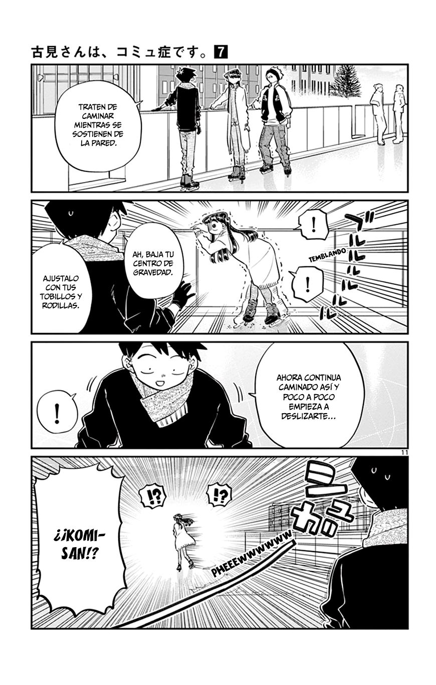 Read Komi-san wa Komyushou Desu ES Manga Online
