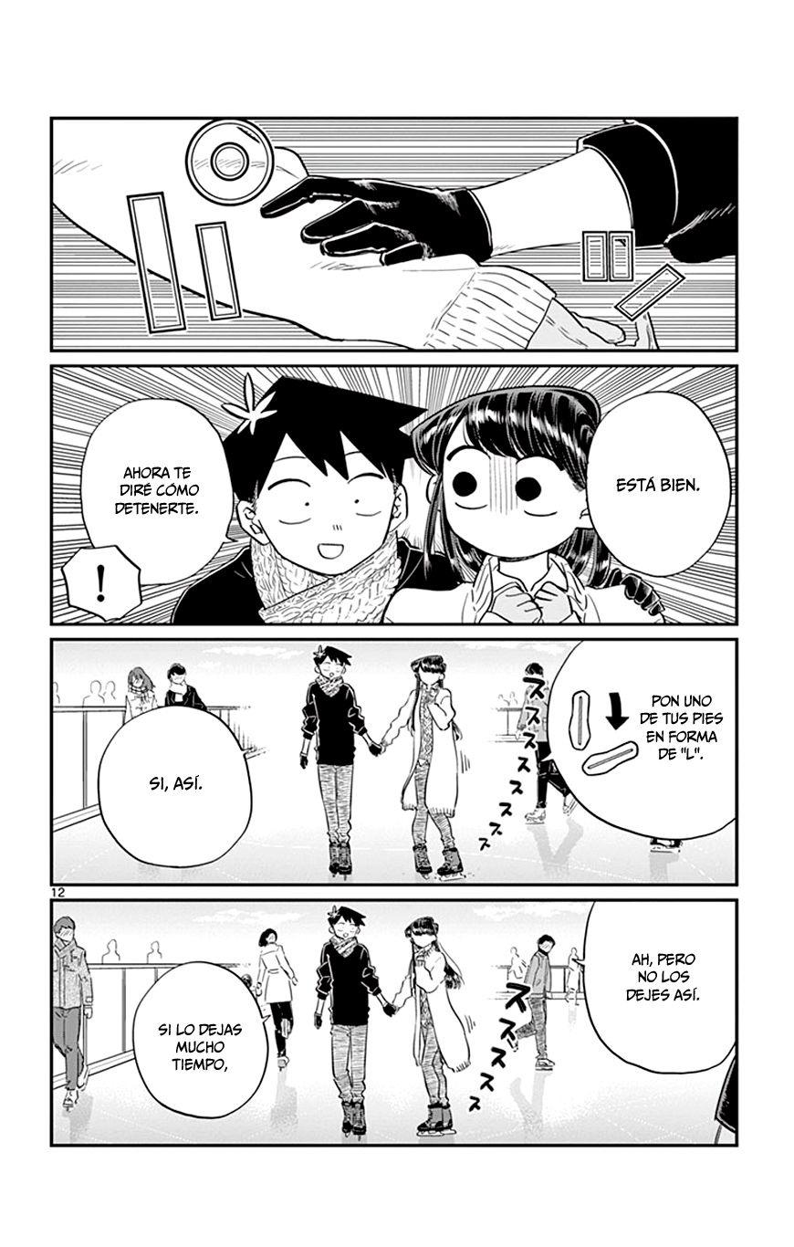Read Komi-san wa Komyushou Desu ES Manga Online