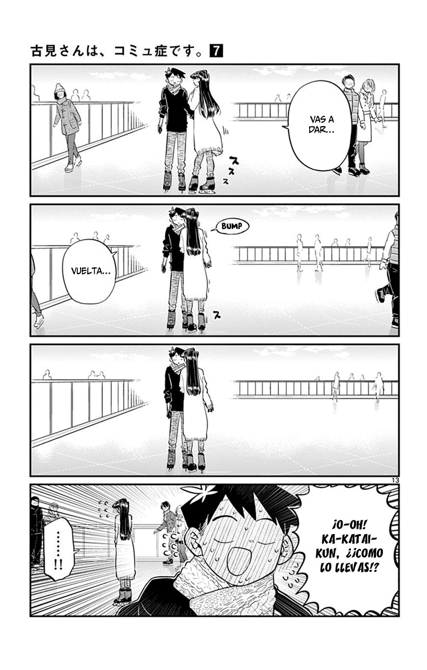 Read Komi-san wa Komyushou Desu ES Manga Online
