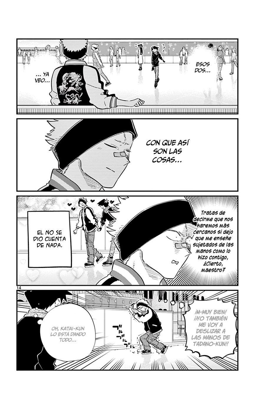 Read Komi-san wa Komyushou Desu ES Manga Online