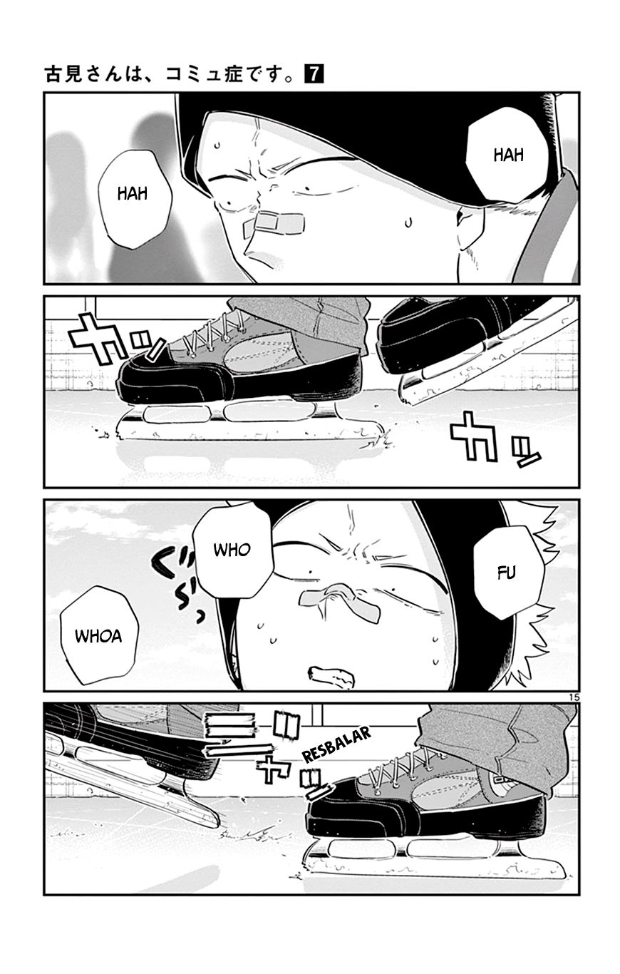 Read Komi-san wa Komyushou Desu ES Manga Online