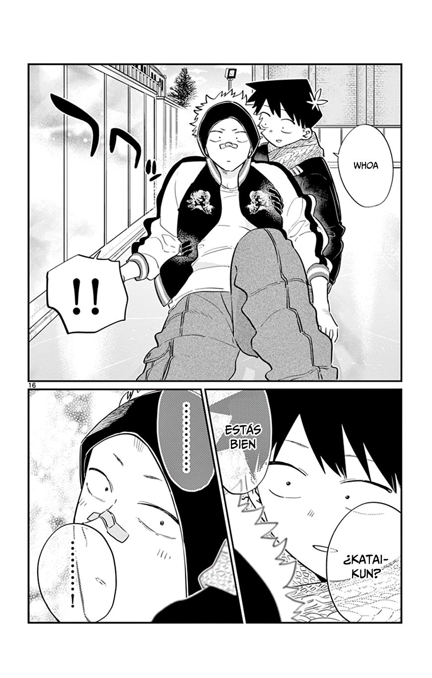 Read Komi-san wa Komyushou Desu ES Manga Online