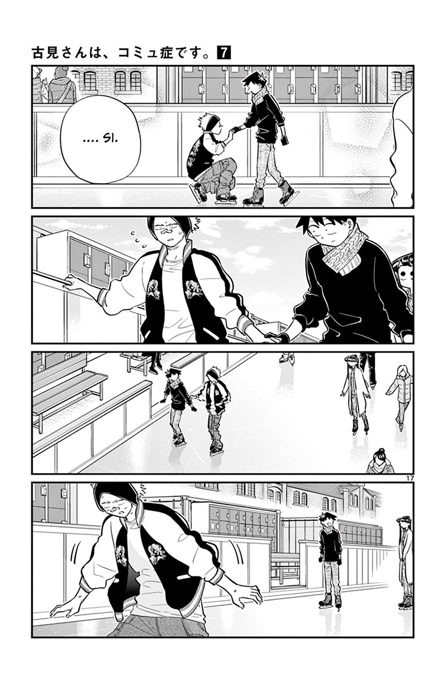 Read Komi-san wa Komyushou Desu ES Manga Online