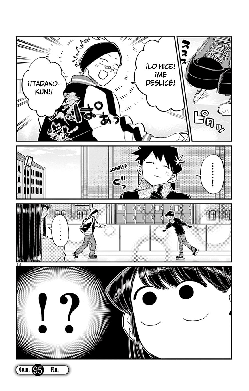 Read Komi-san wa Komyushou Desu ES Manga Online
