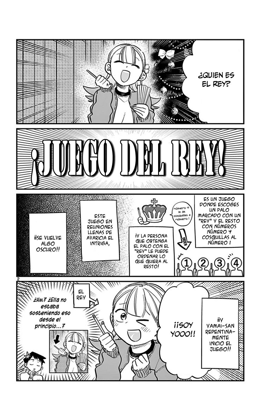 Read Komi-san wa Komyushou Desu ES Manga Online