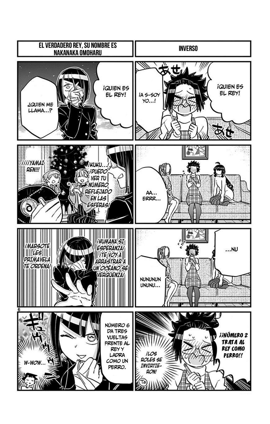 Read Komi-san wa Komyushou Desu ES Manga Online