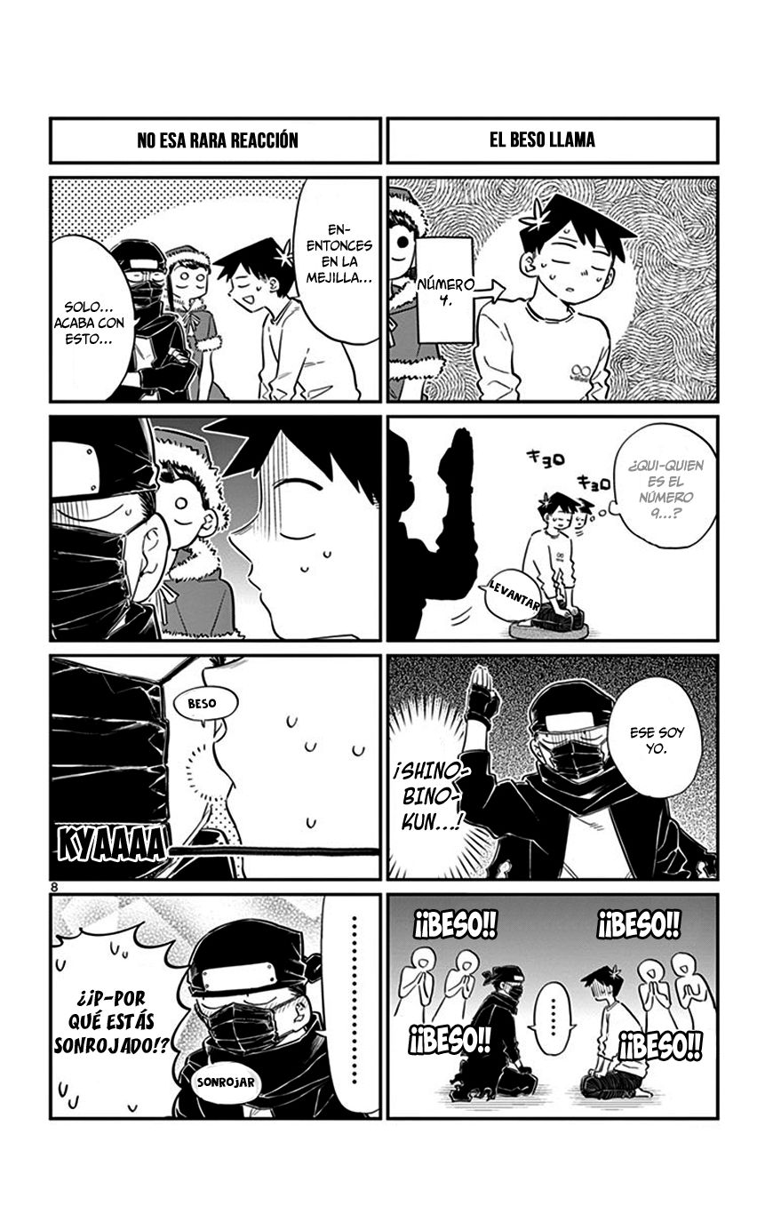 Read Komi-san wa Komyushou Desu ES Manga Online