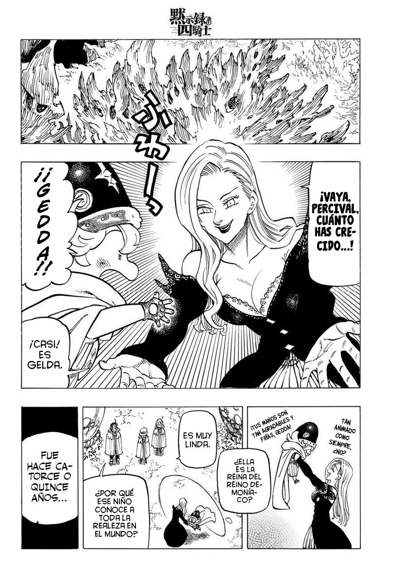 Read Los 4 caballeros del apocalipsis ES Manga Online
