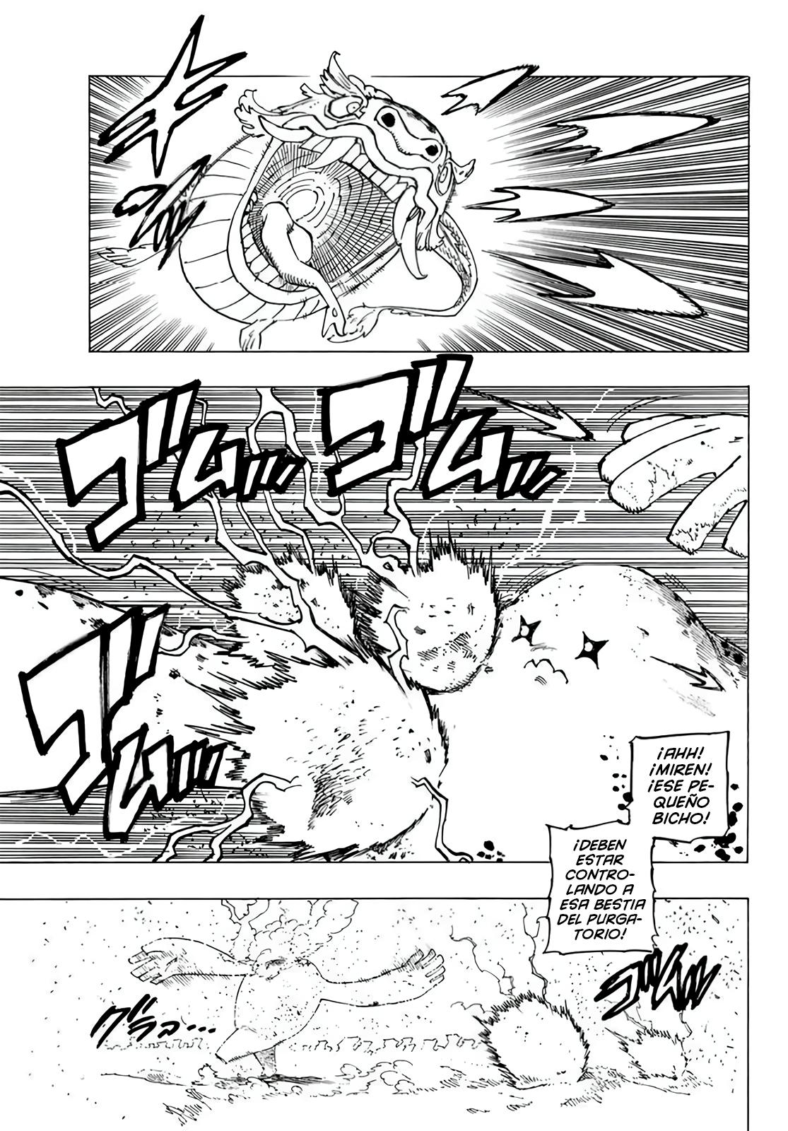 Read Los 4 caballeros del apocalipsis ES Manga Online