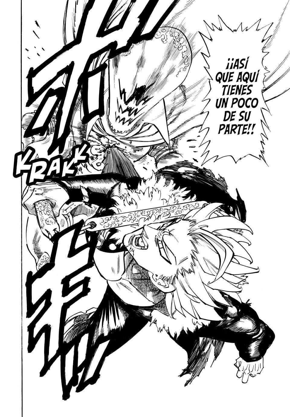 Read Los 4 caballeros del apocalipsis ES Manga Online