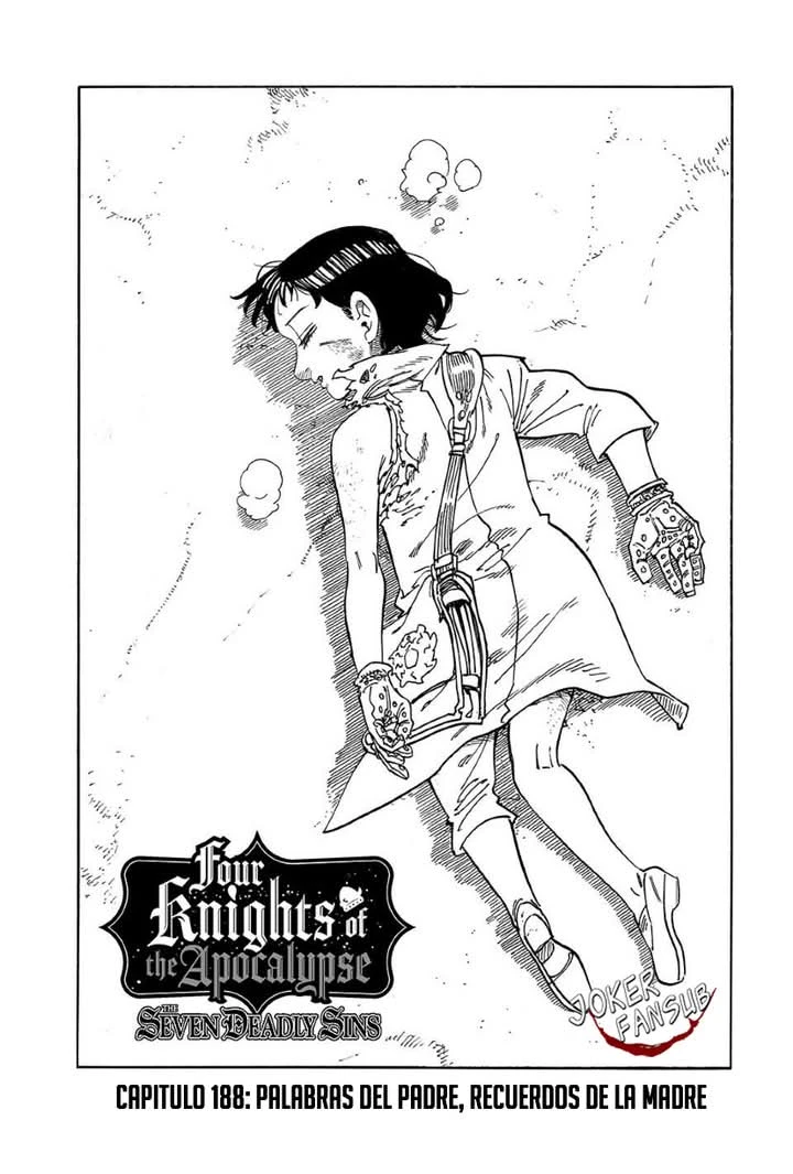 Read Los 4 caballeros del apocalipsis ES Manga Online