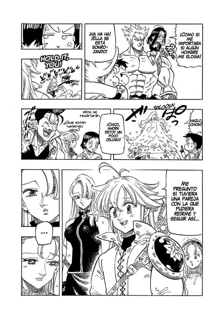 Read Los 4 caballeros del apocalipsis ES Manga Online