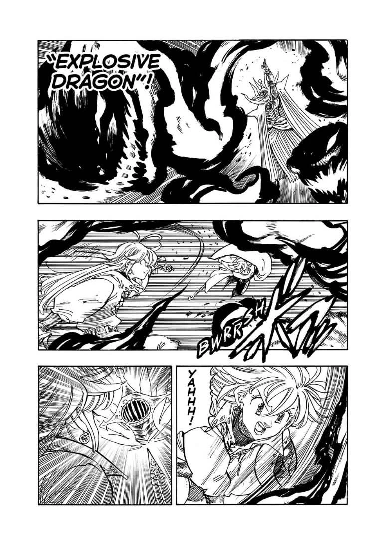 Read Los 4 caballeros del apocalipsis ES Manga Online