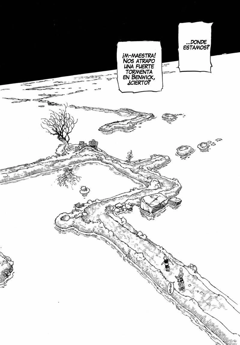 Read Los 4 caballeros del apocalipsis ES Manga Online