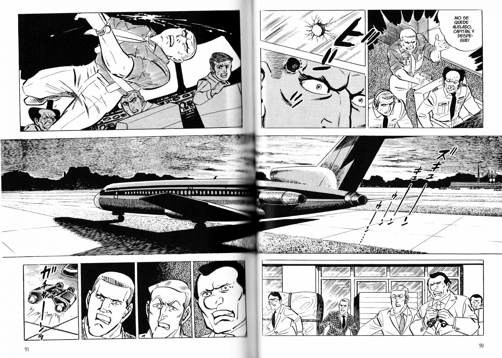 Read Los Mejores 13 Episodios de Golgo 13 ES Manga Online