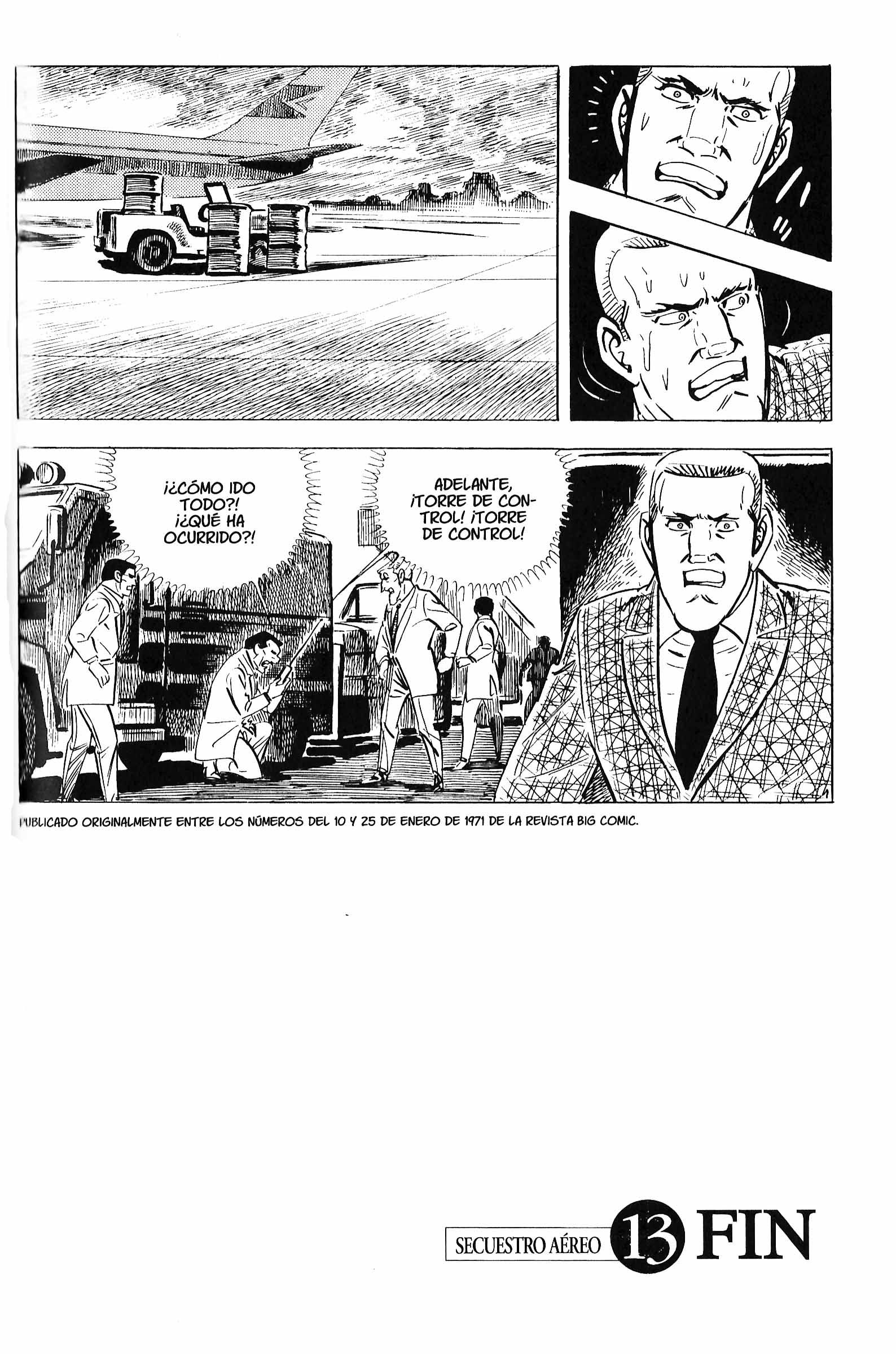 Read Los Mejores 13 Episodios de Golgo 13 ES Manga Online