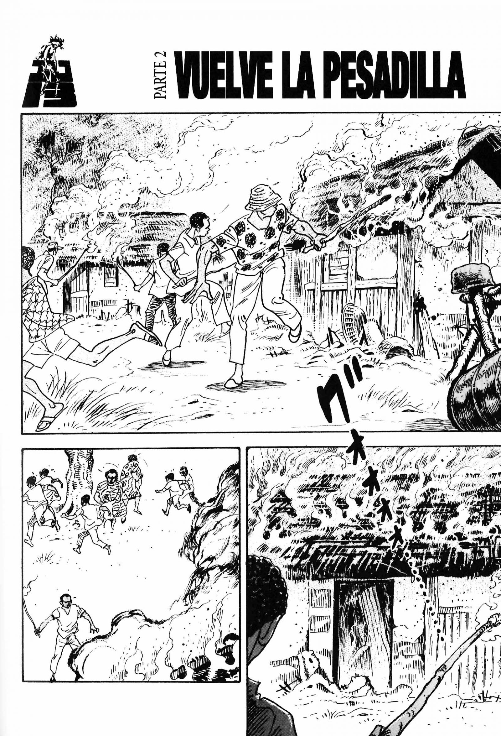 Read Los Mejores 13 Episodios de Golgo 13 ES Manga Online