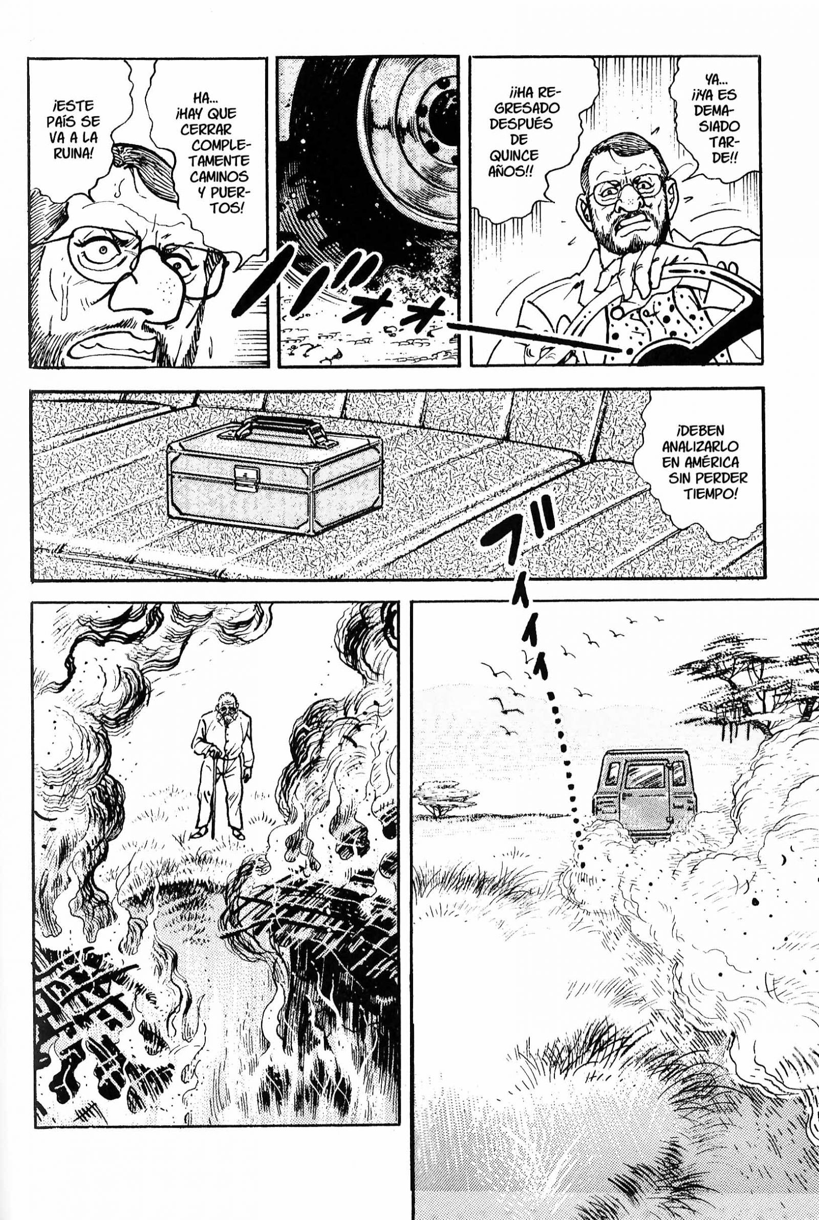 Read Los Mejores 13 Episodios de Golgo 13 ES Manga Online