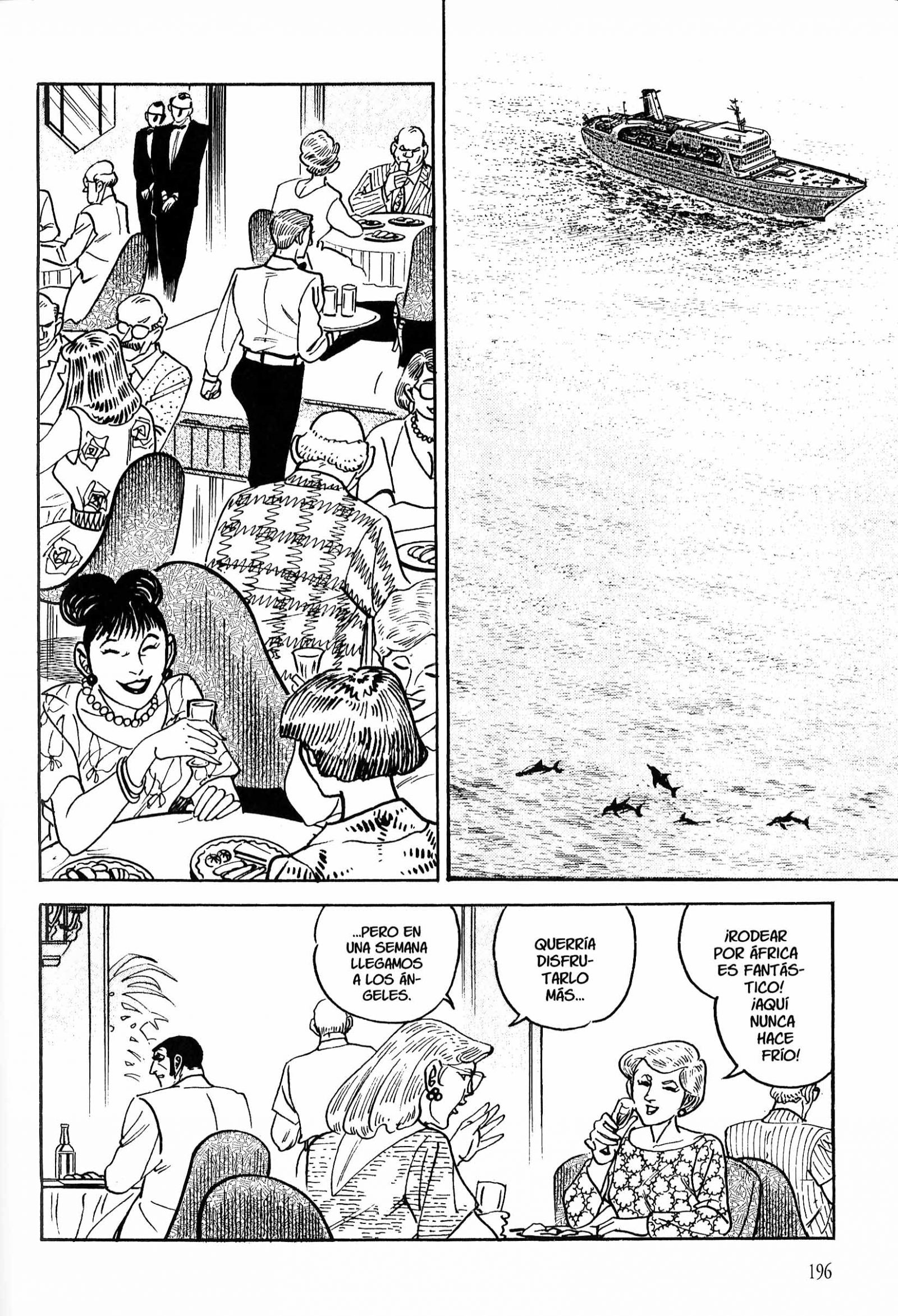 Read Los Mejores 13 Episodios de Golgo 13 ES Manga Online