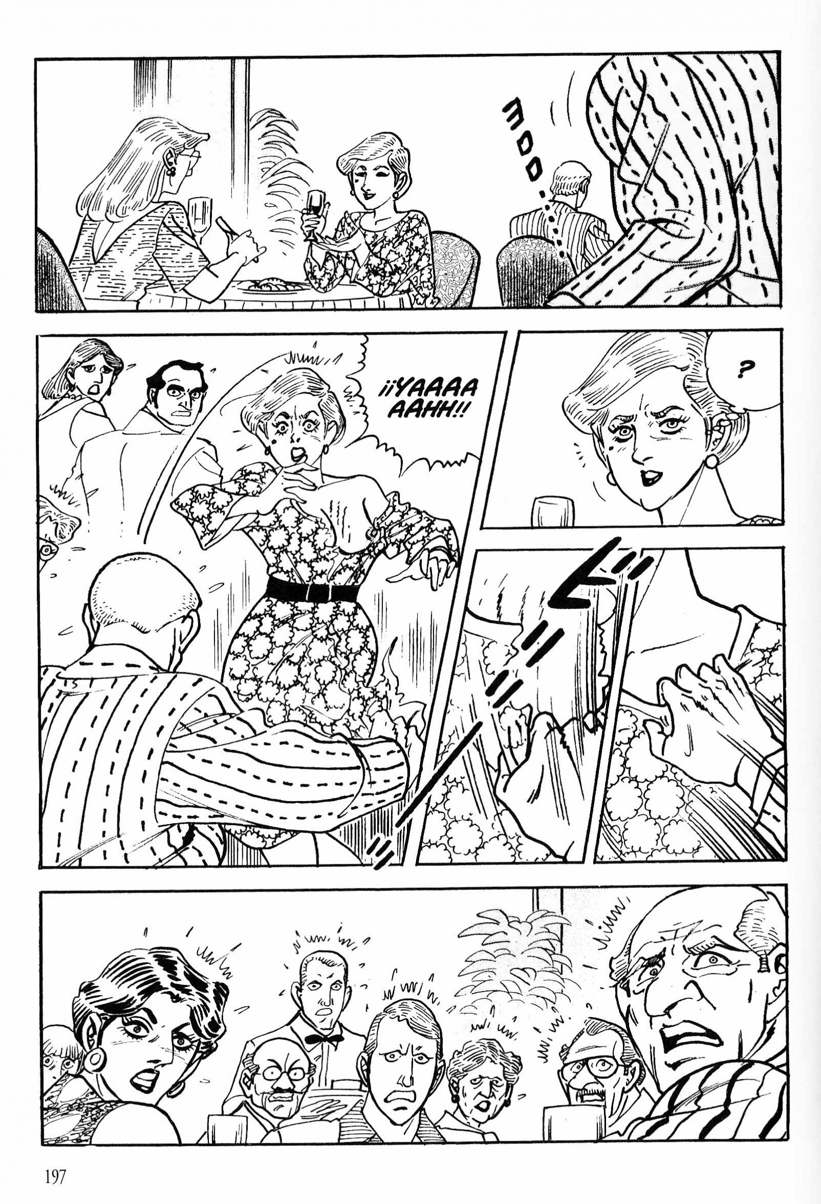 Read Los Mejores 13 Episodios de Golgo 13 ES Manga Online