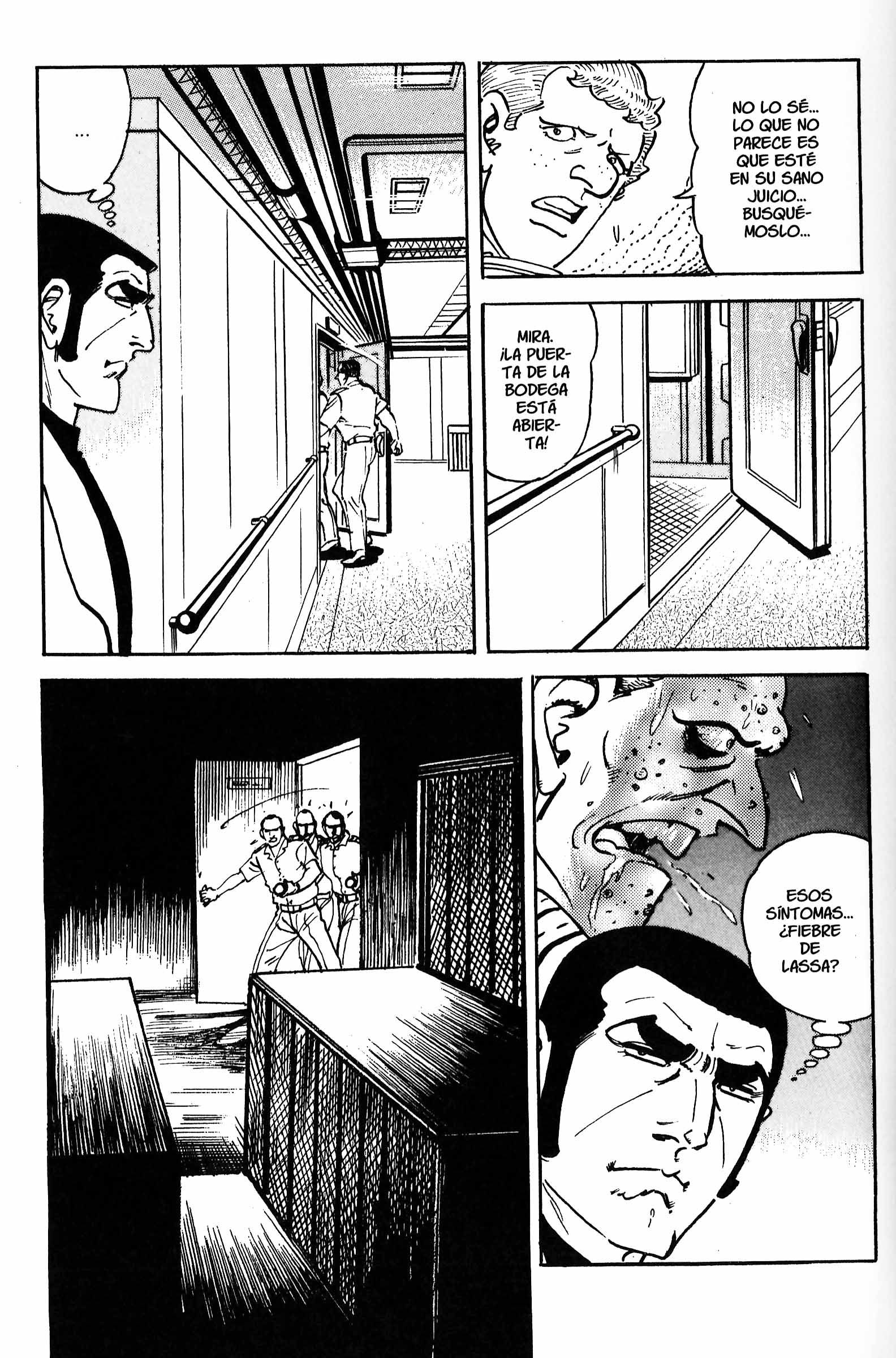 Read Los Mejores 13 Episodios de Golgo 13 ES Manga Online