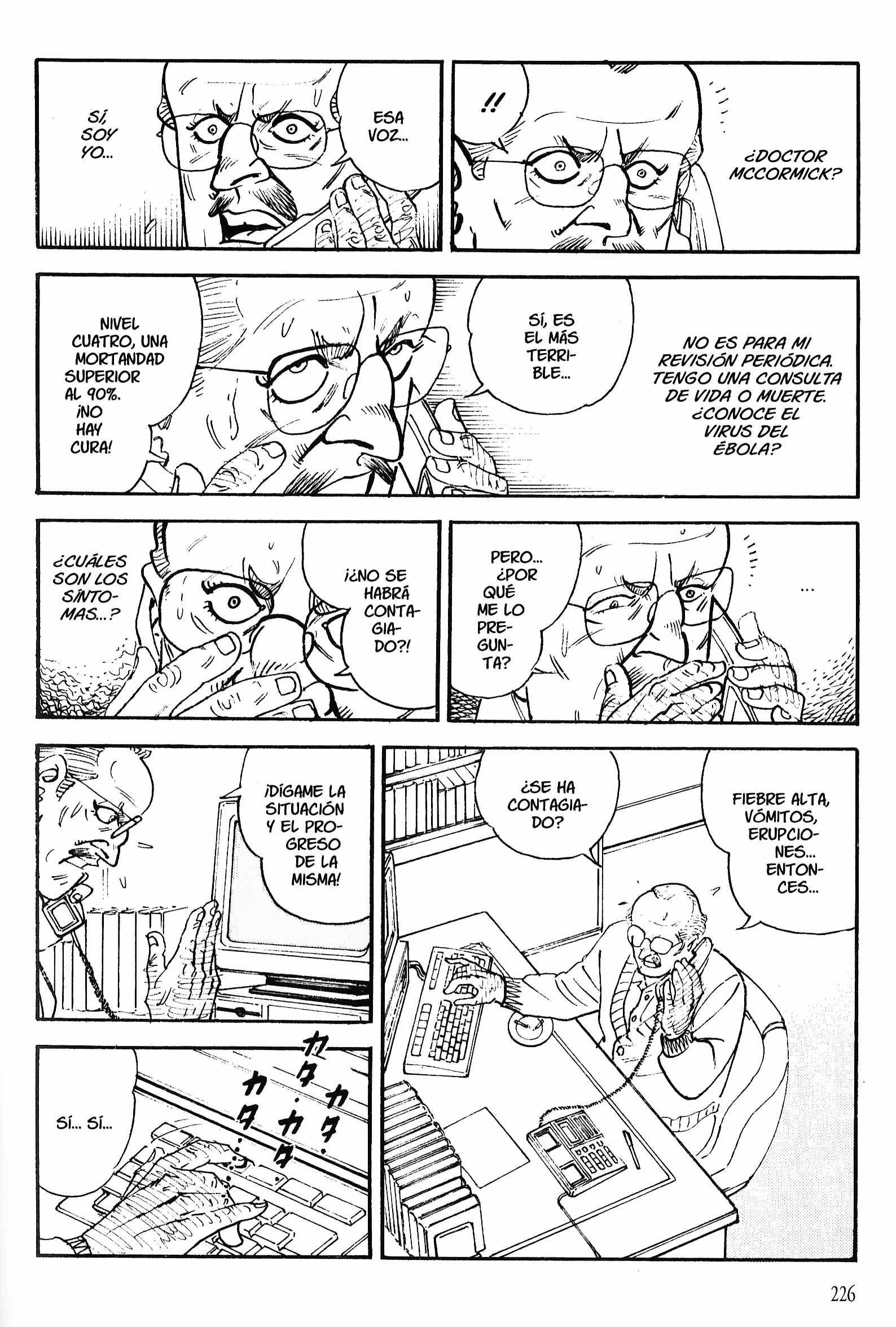 Read Los Mejores 13 Episodios de Golgo 13 ES Manga Online