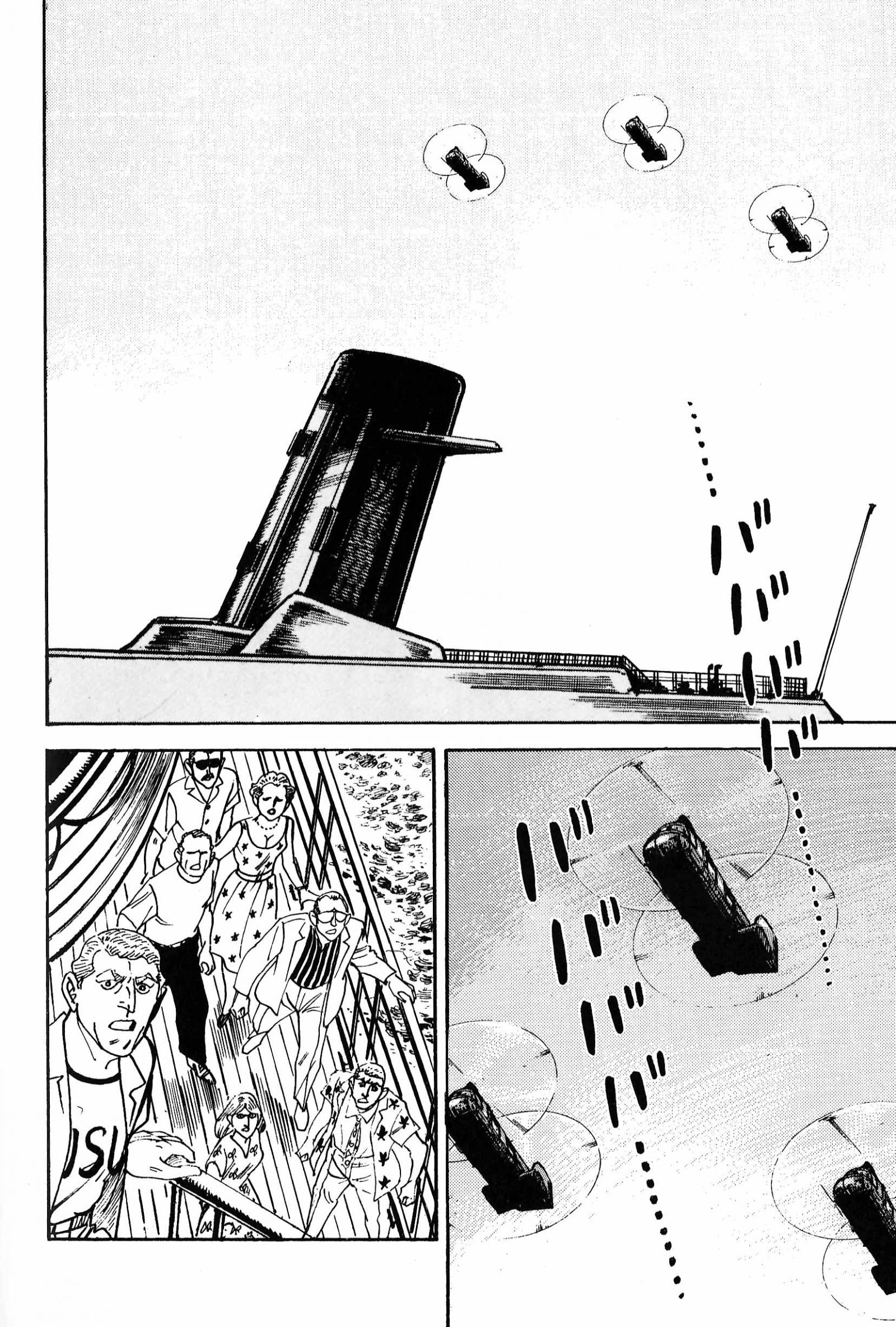 Read Los Mejores 13 Episodios de Golgo 13 ES Manga Online