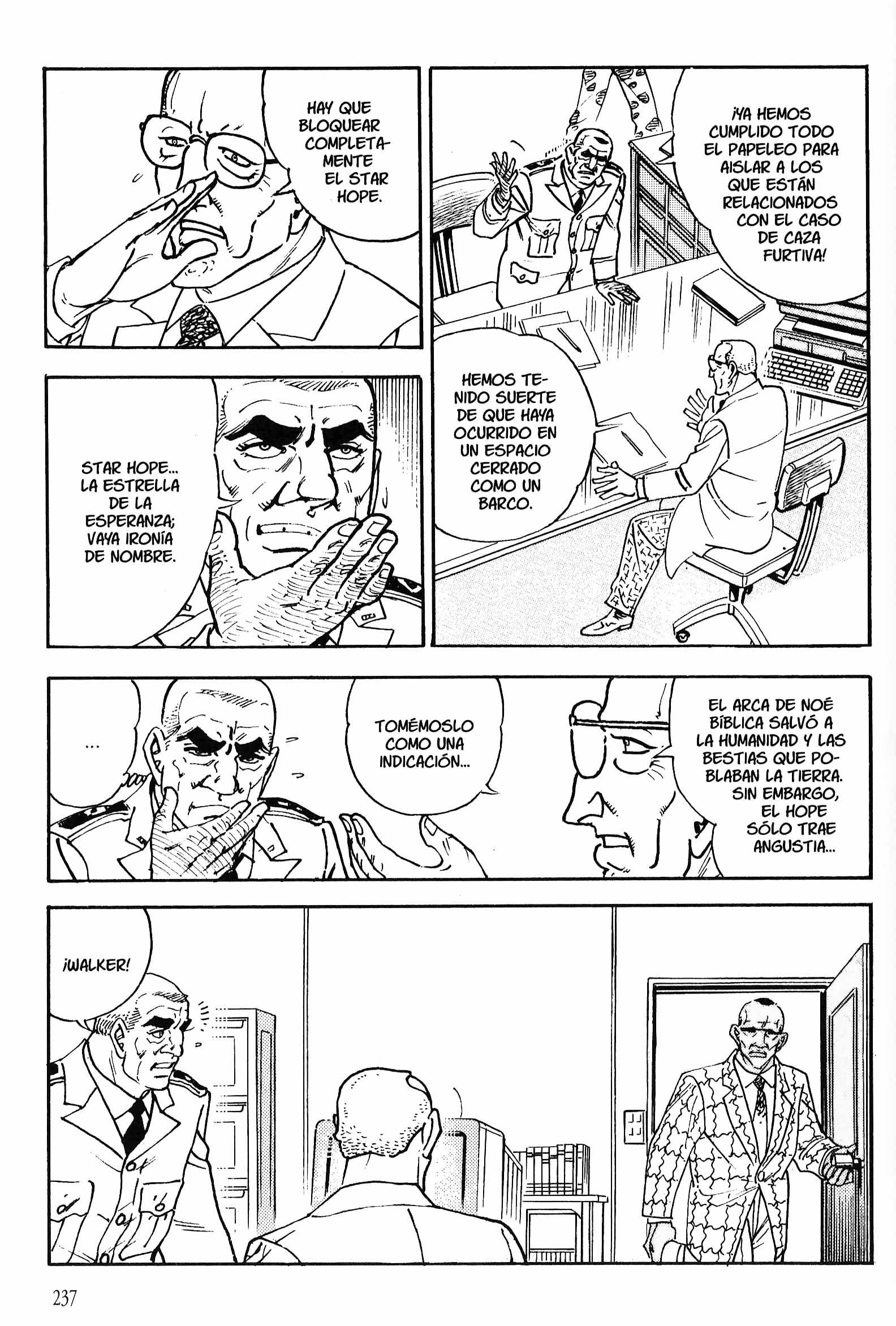 Read Los Mejores 13 Episodios de Golgo 13 ES Manga Online