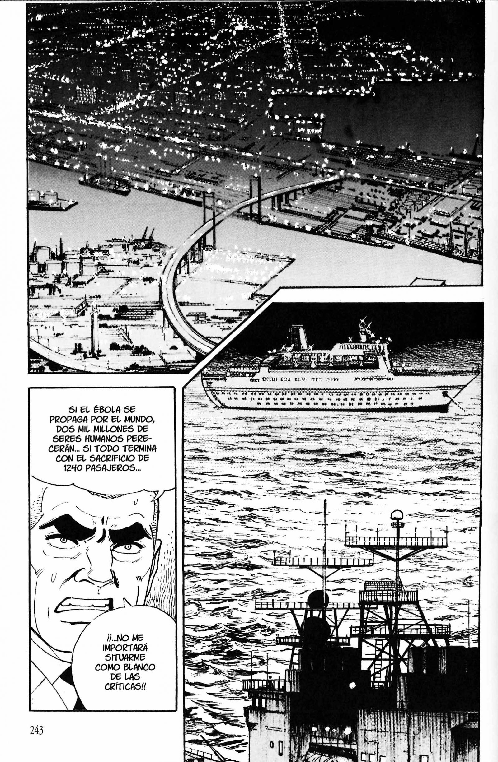 Read Los Mejores 13 Episodios de Golgo 13 ES Manga Online