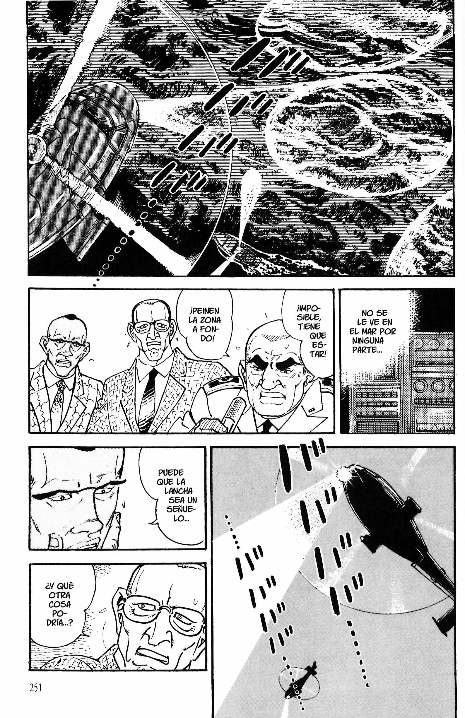 Read Los Mejores 13 Episodios de Golgo 13 ES Manga Online