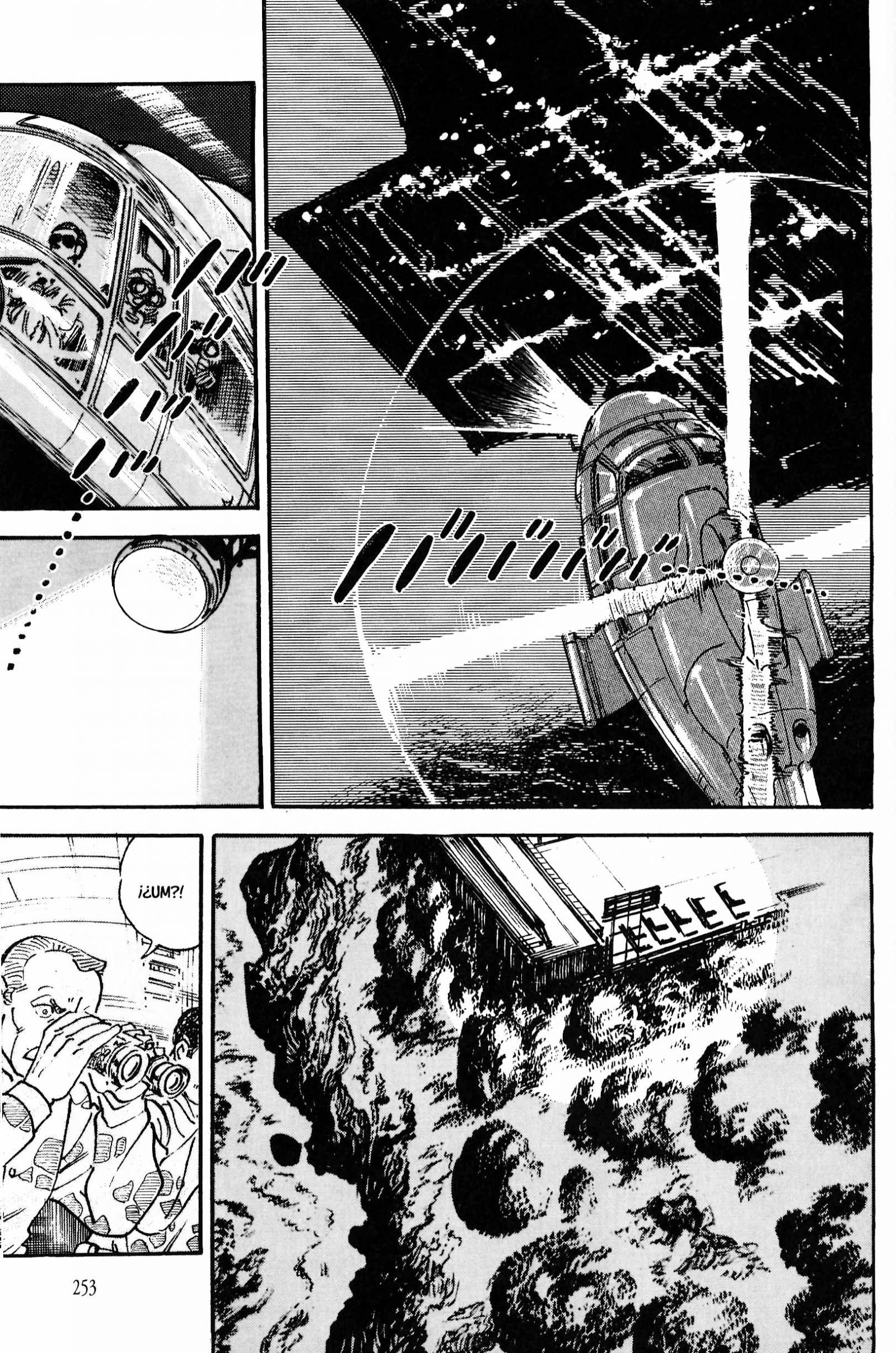 Read Los Mejores 13 Episodios de Golgo 13 ES Manga Online
