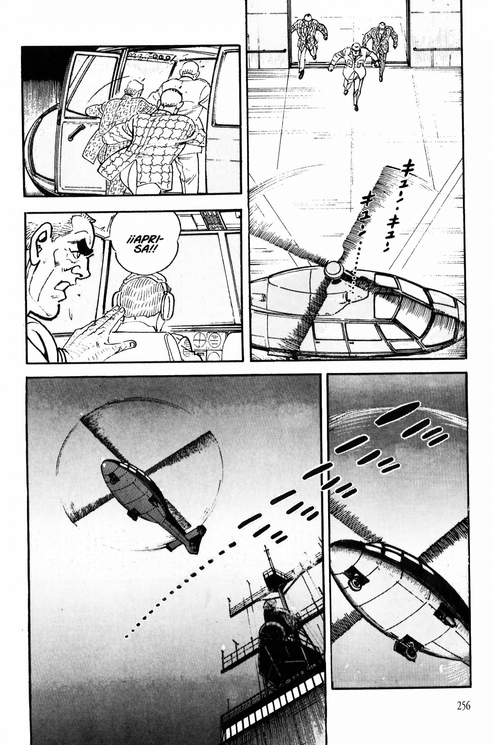 Read Los Mejores 13 Episodios de Golgo 13 ES Manga Online