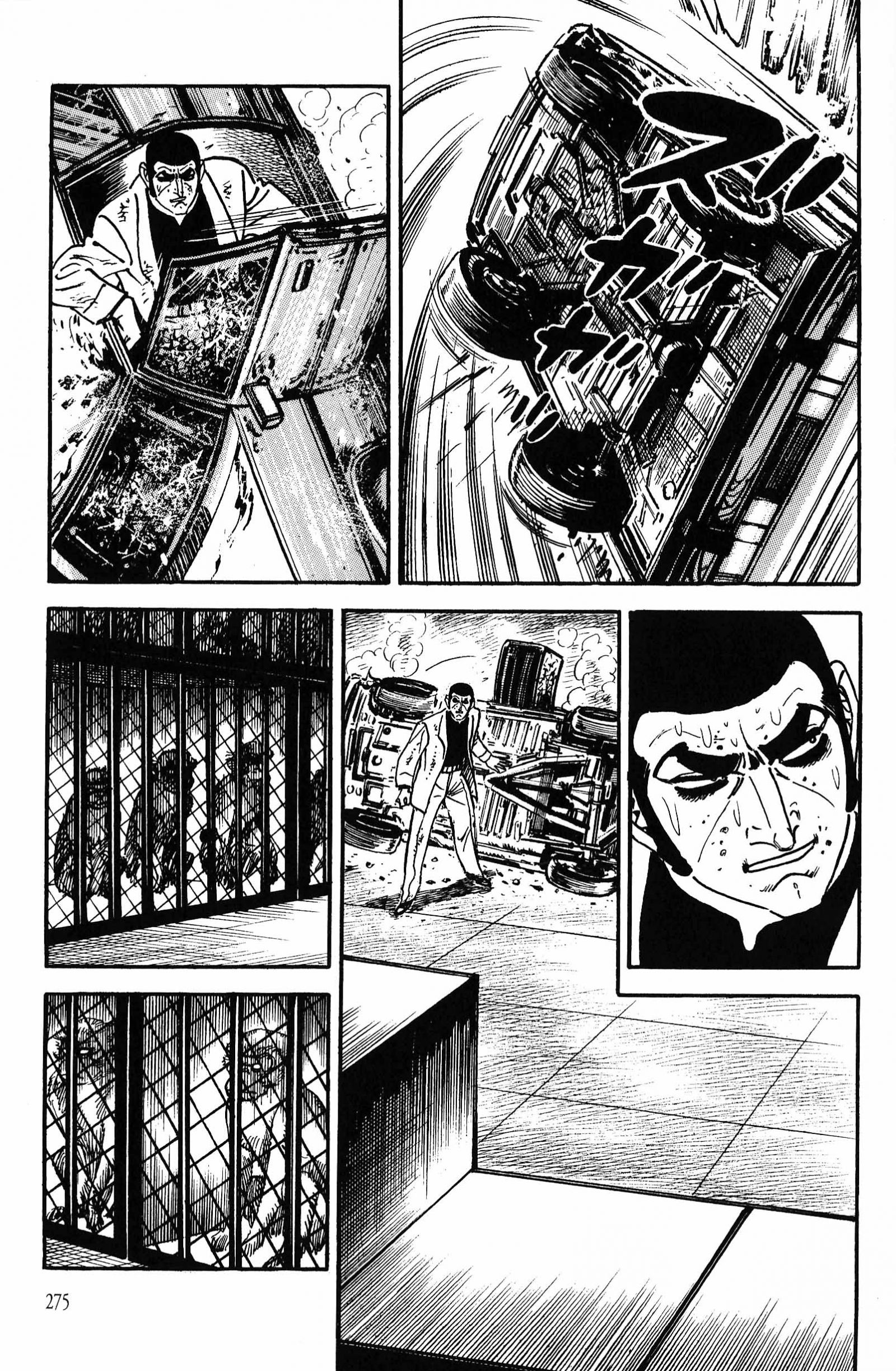 Read Los Mejores 13 Episodios de Golgo 13 ES Manga Online
