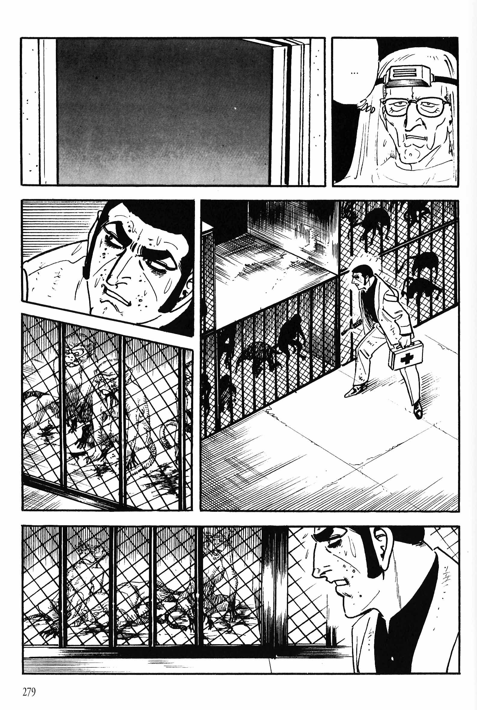 Read Los Mejores 13 Episodios de Golgo 13 ES Manga Online