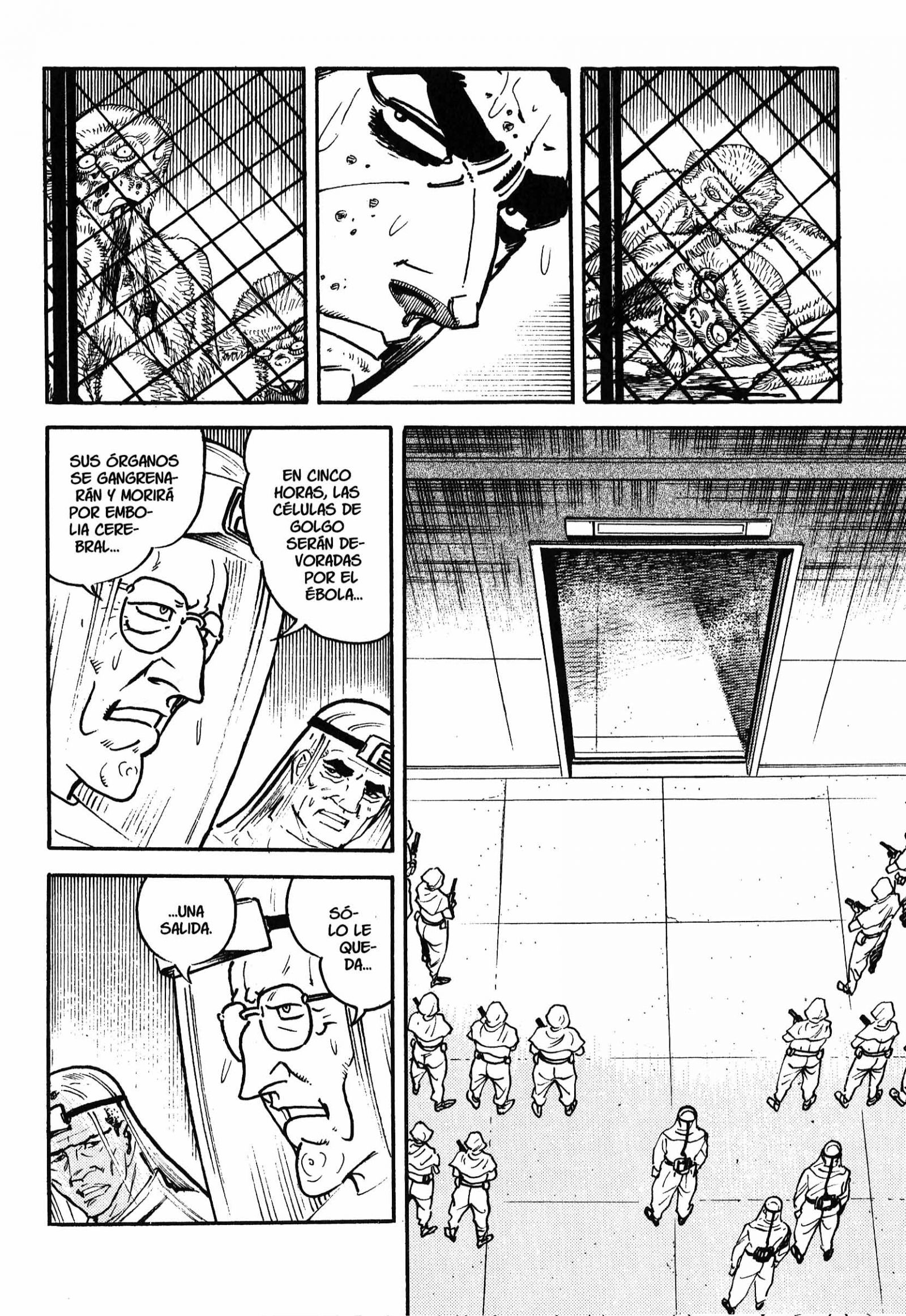 Read Los Mejores 13 Episodios de Golgo 13 ES Manga Online