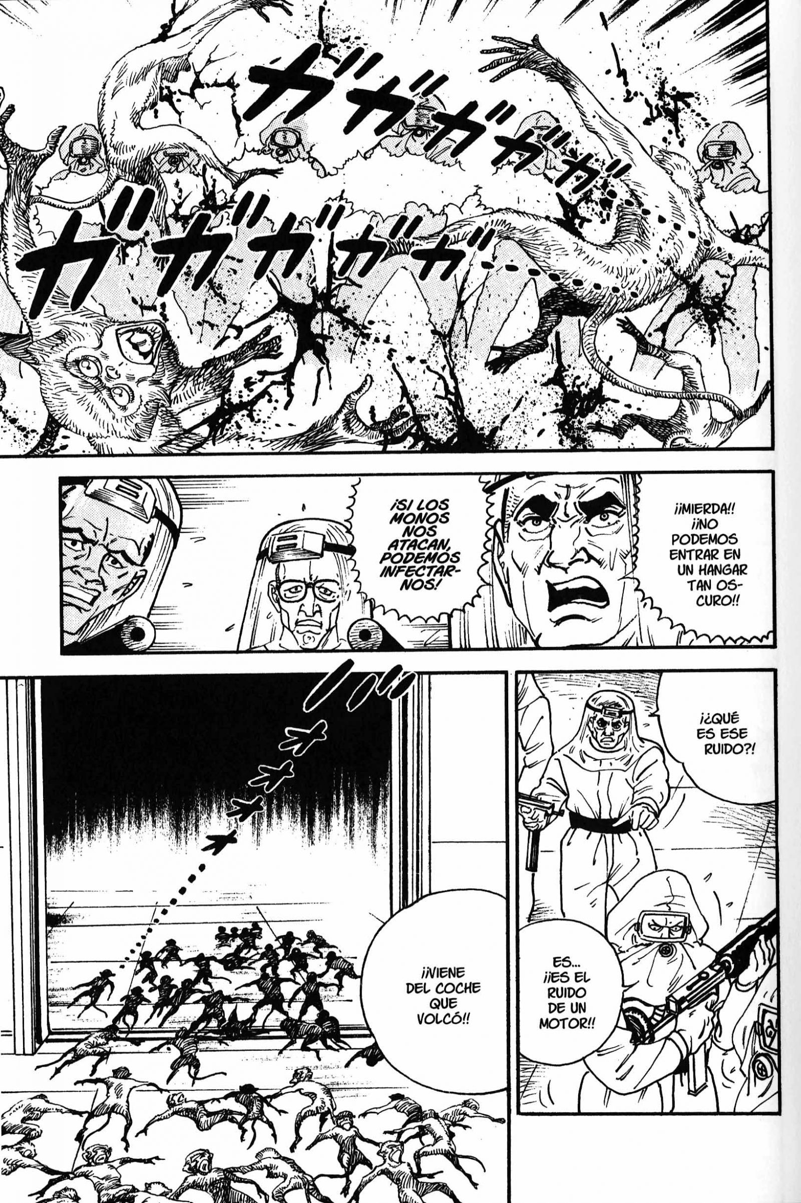 Read Los Mejores 13 Episodios de Golgo 13 ES Manga Online