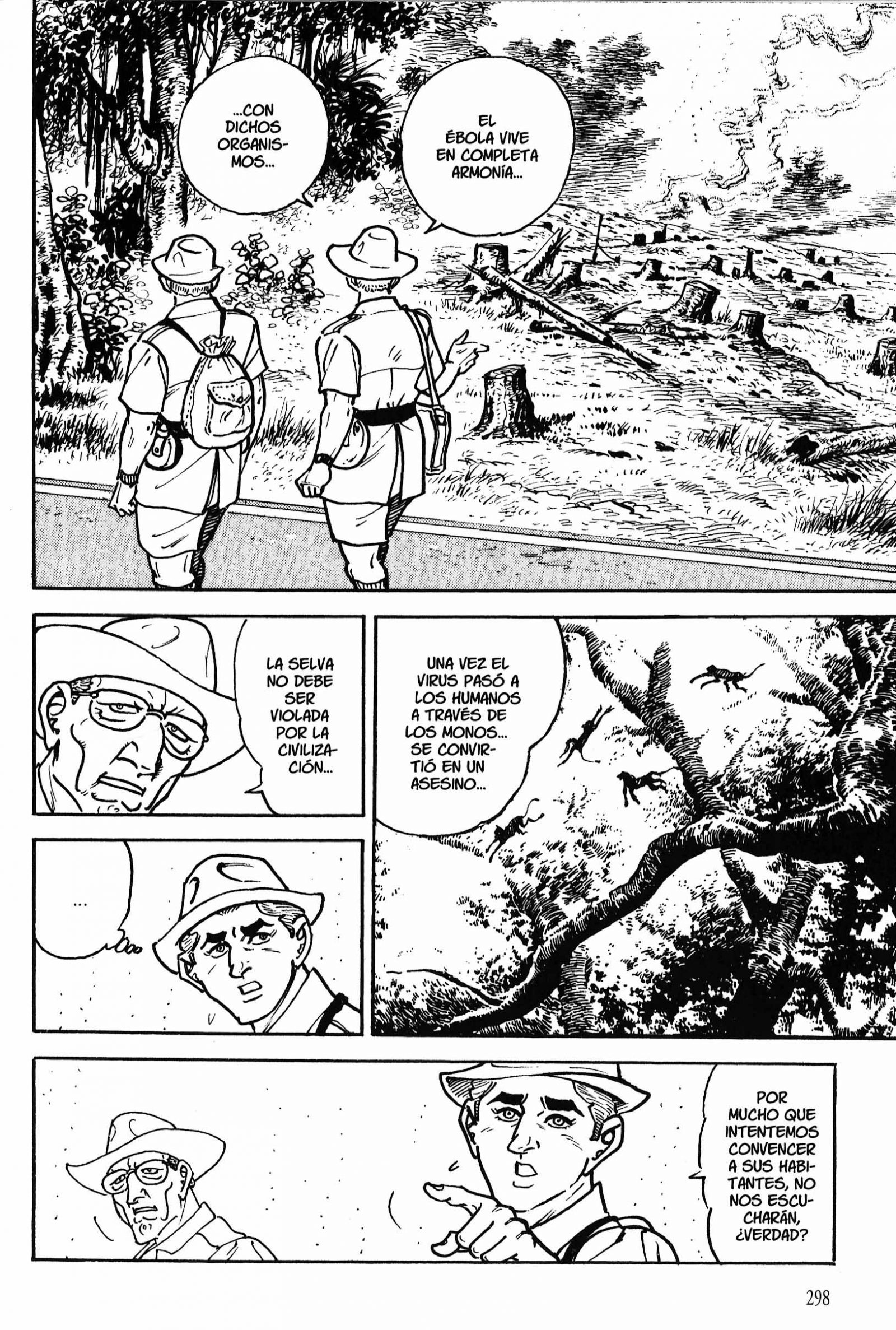 Read Los Mejores 13 Episodios de Golgo 13 ES Manga Online